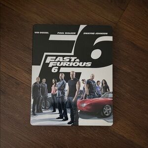 Fast & Furious 6